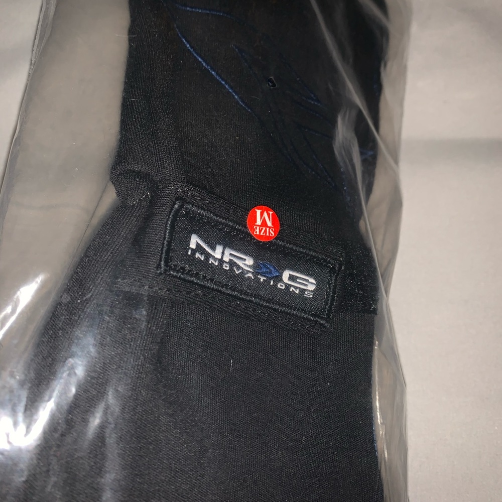 NRG GS-500BK RACING GLOVES - Picture 2 of 5